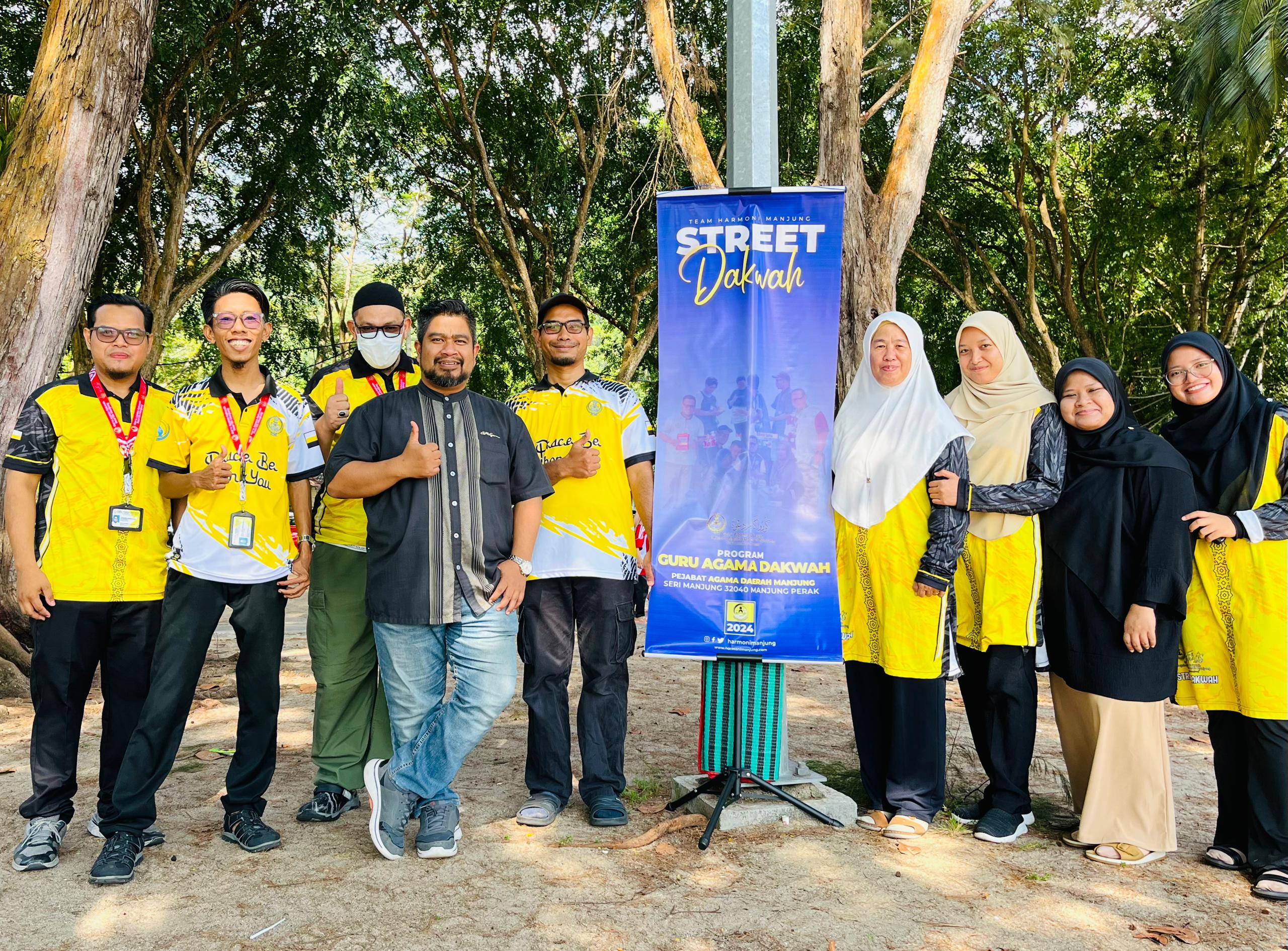 Dakwah Masyarakat
