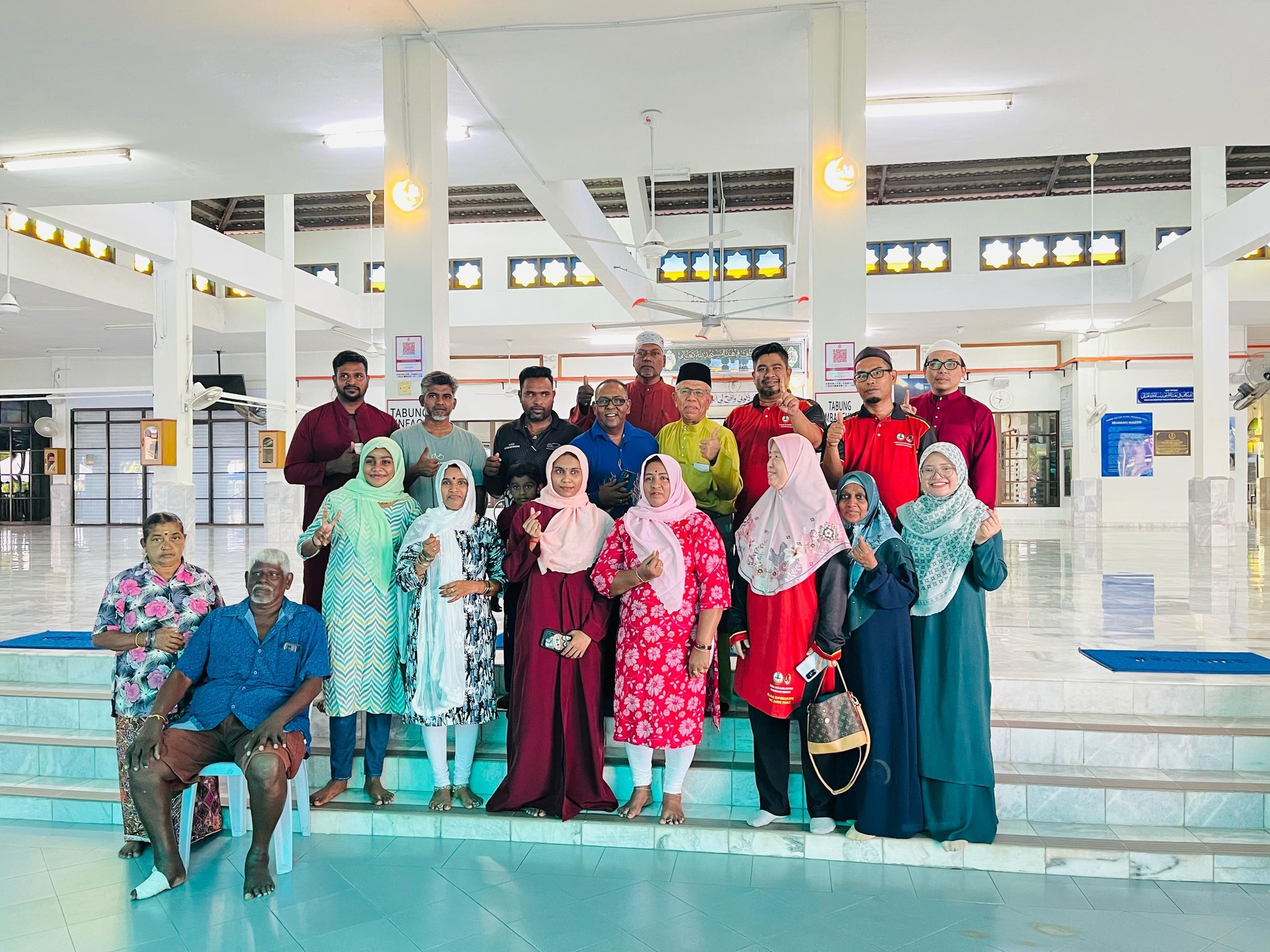 Dakwah Non-Muslim